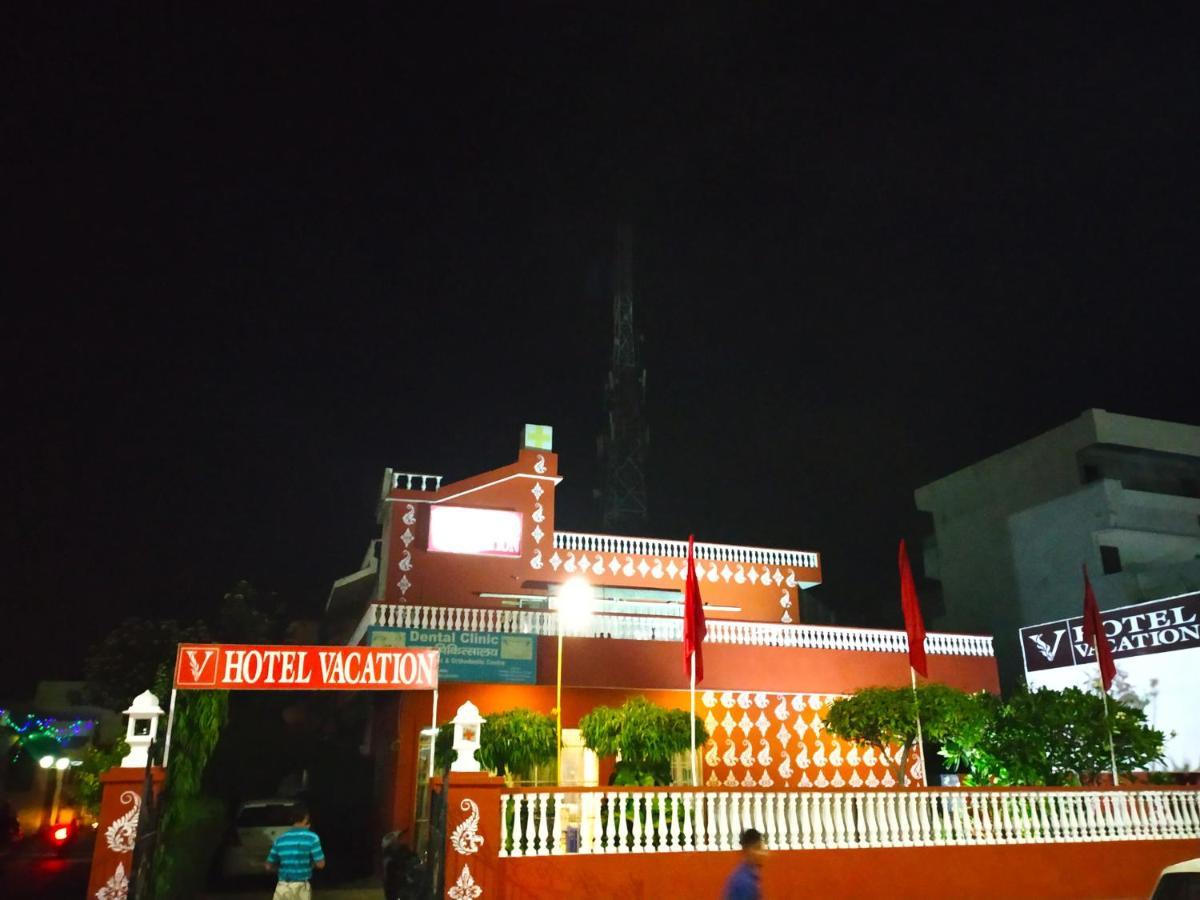 Hotel Vacation Jaipur Bagian luar foto