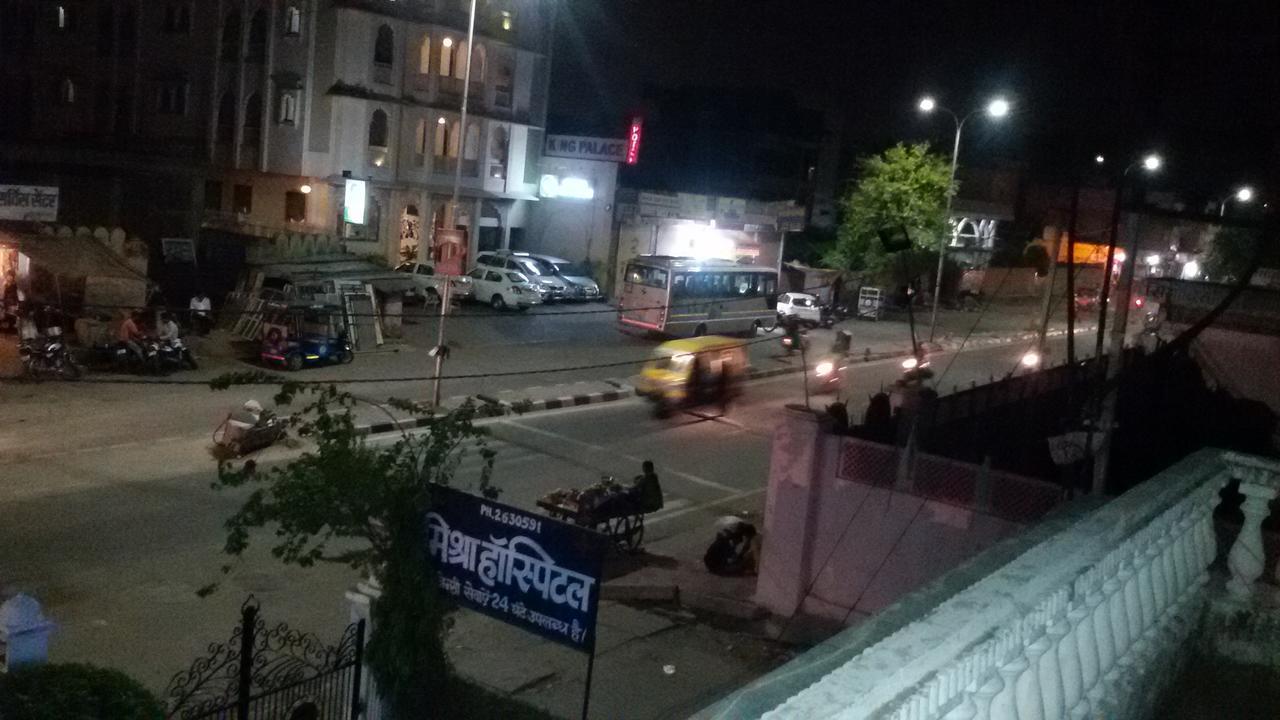 Hotel Vacation Jaipur Bagian luar foto