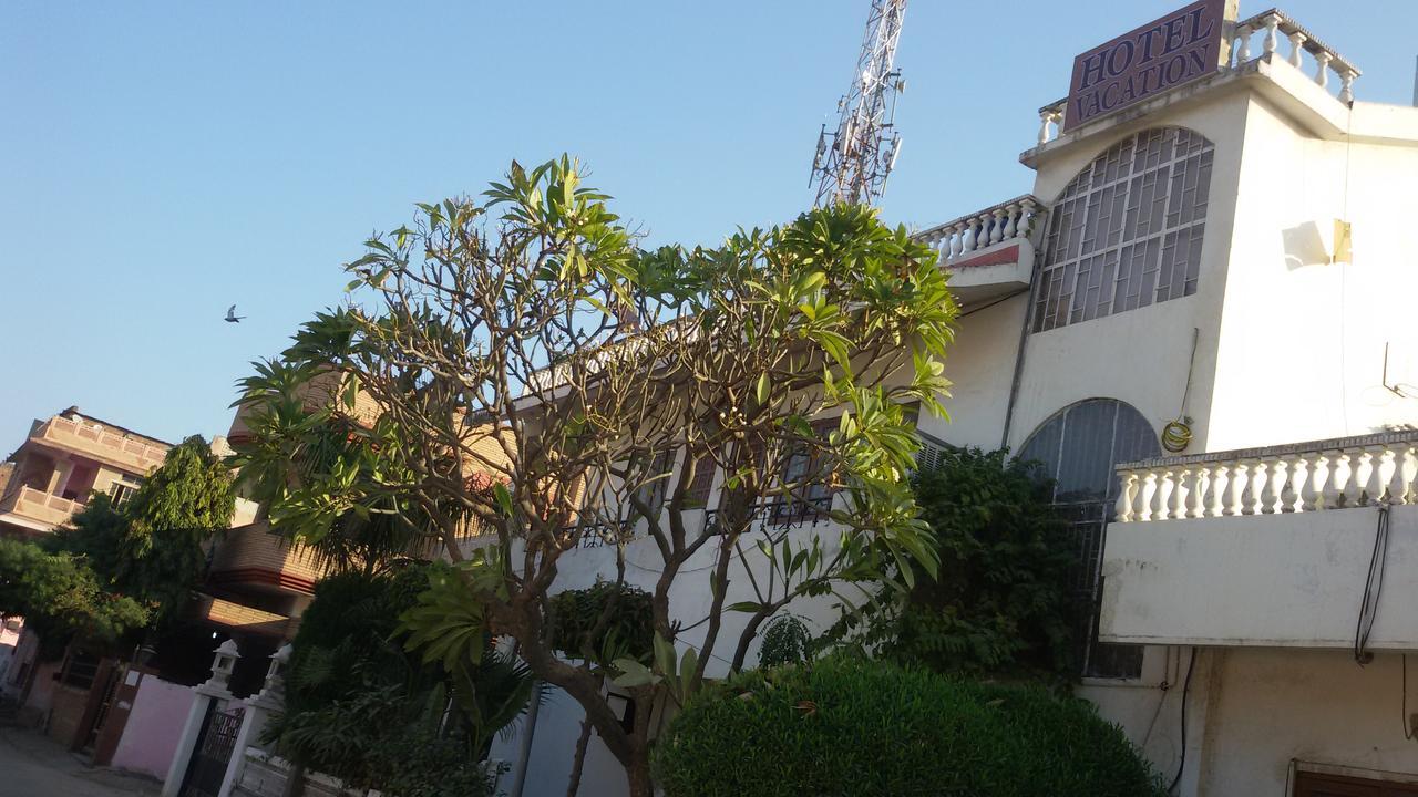 Hotel Vacation Jaipur Bagian luar foto