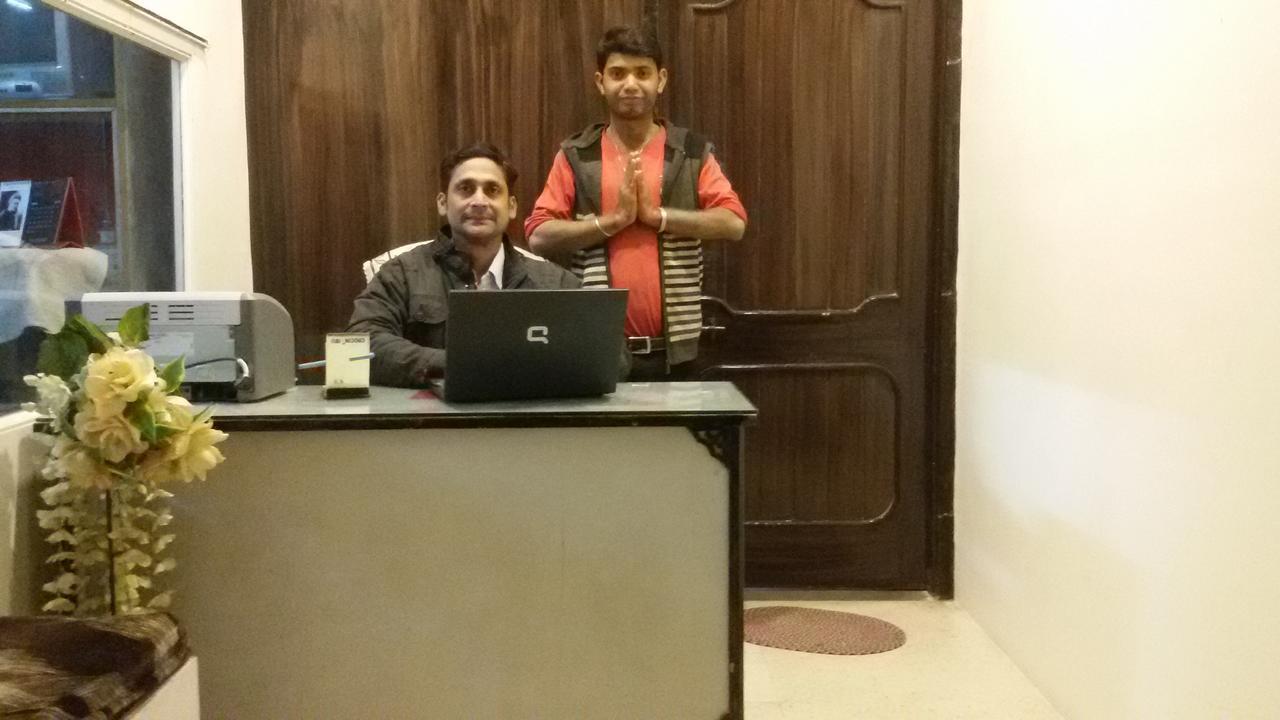 Hotel Vacation Jaipur Bagian luar foto