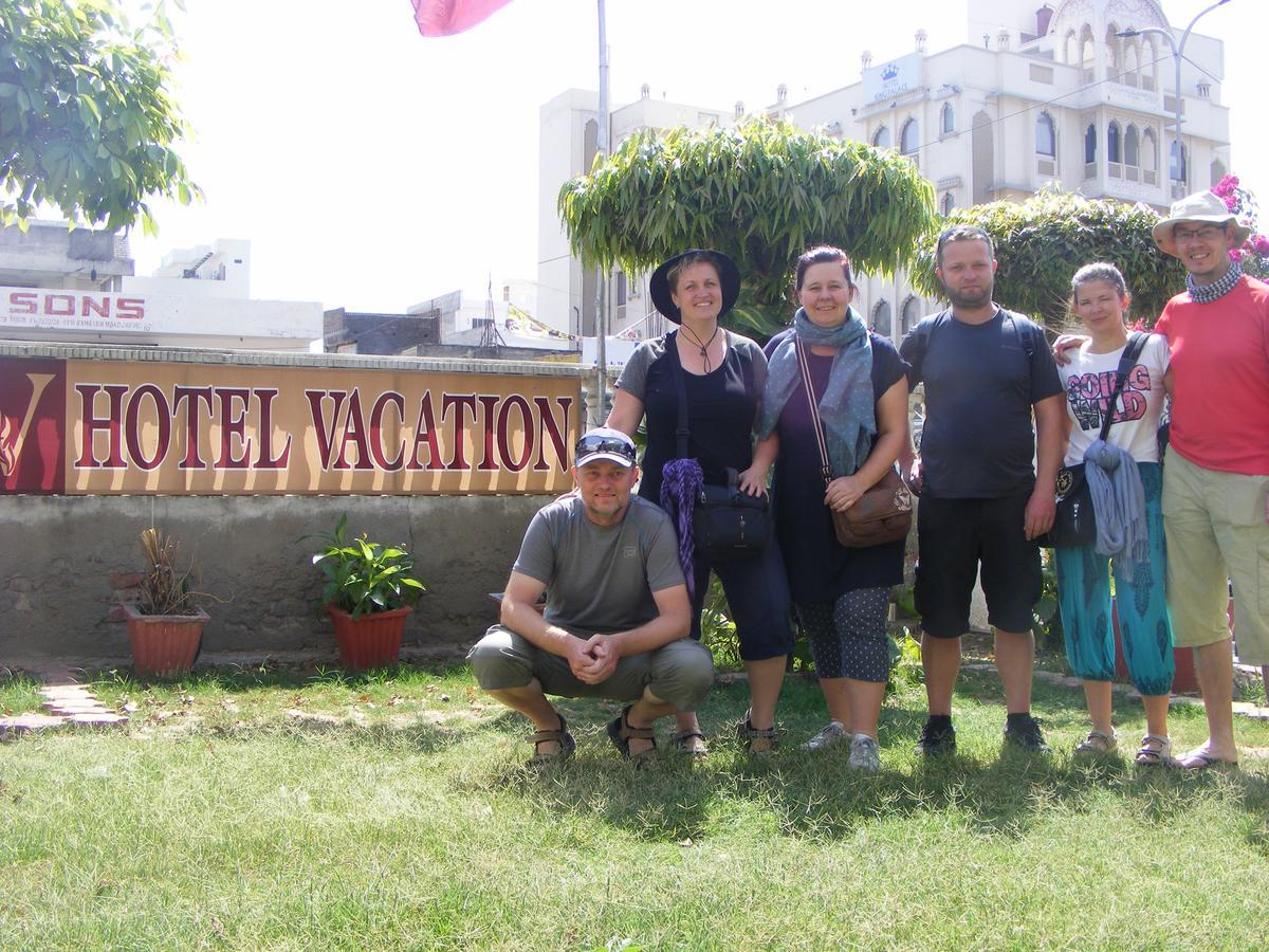 Hotel Vacation Jaipur Bagian luar foto