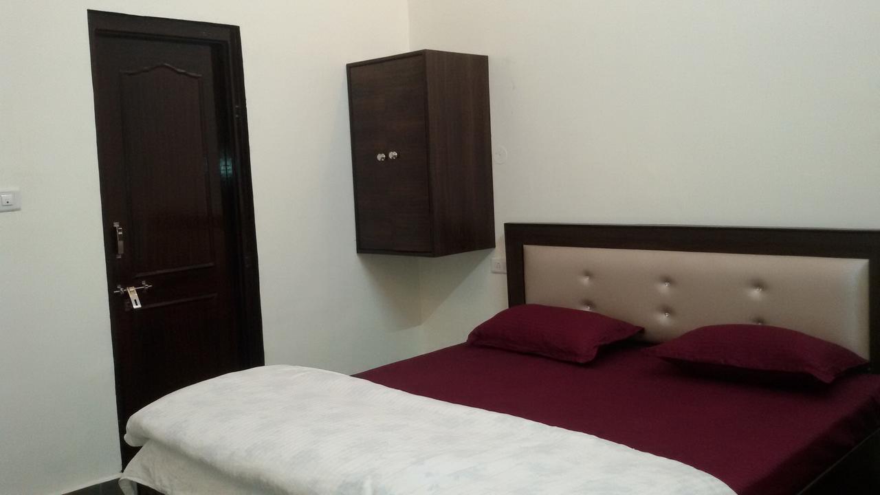 Hotel Vacation Jaipur Bagian luar foto