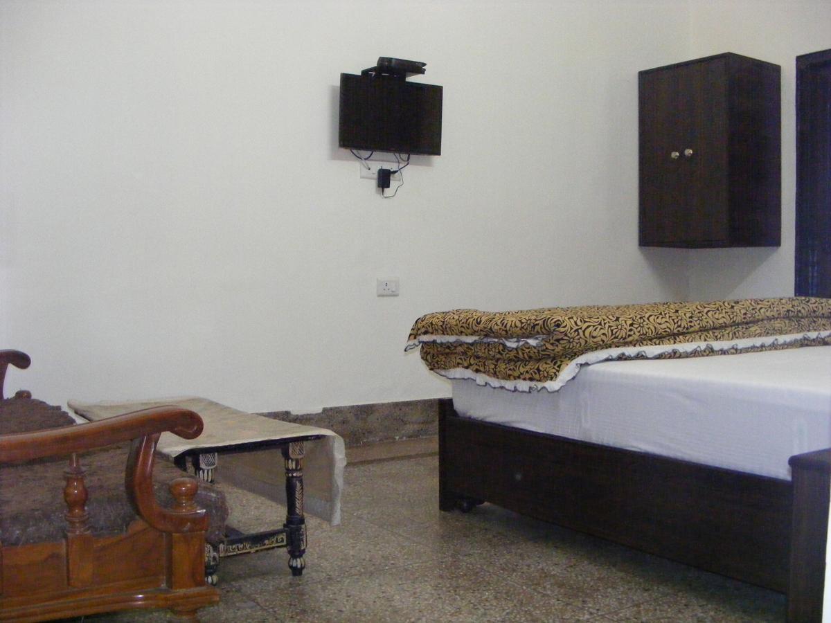 Hotel Vacation Jaipur Bagian luar foto