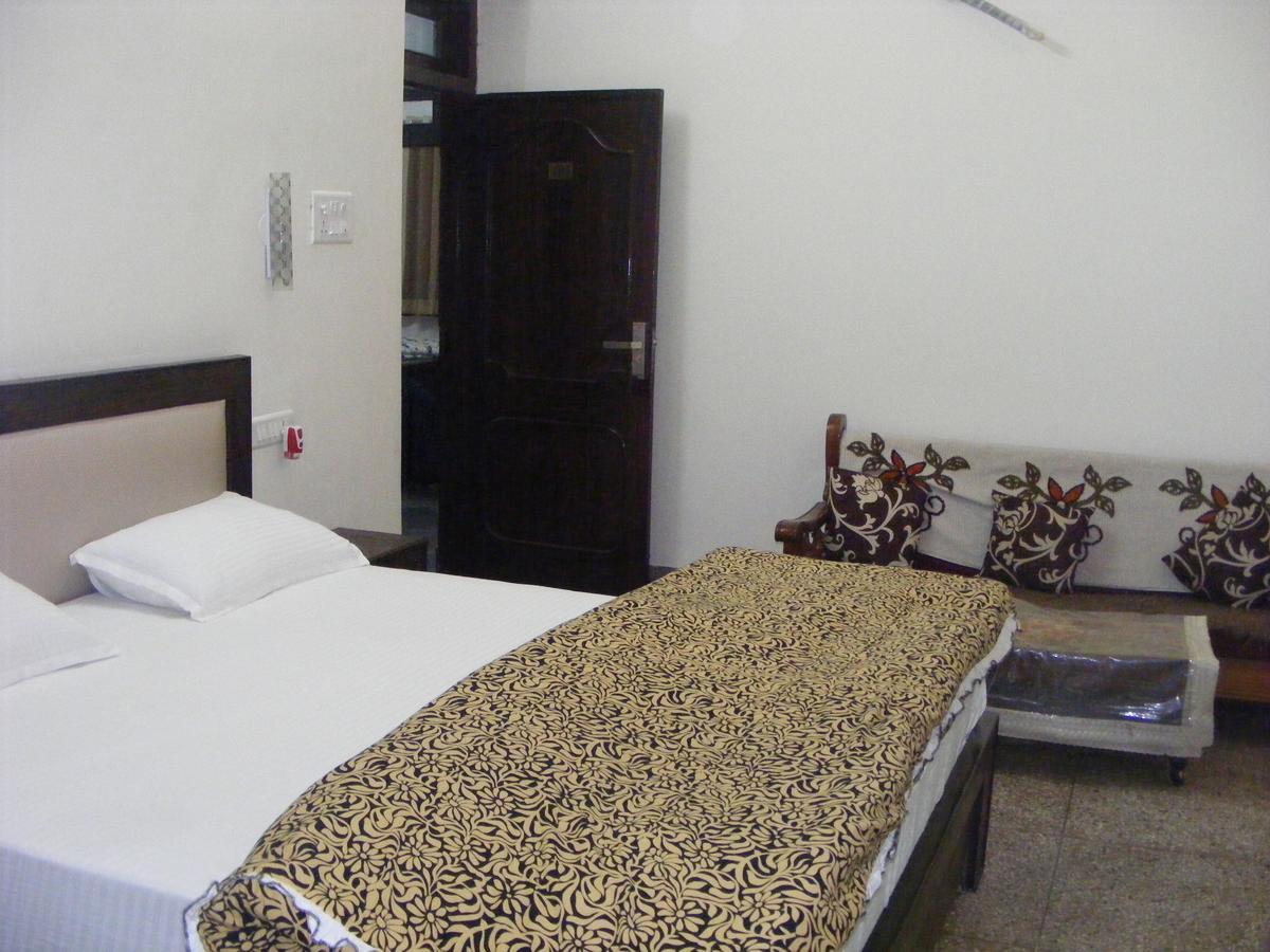 Hotel Vacation Jaipur Bagian luar foto