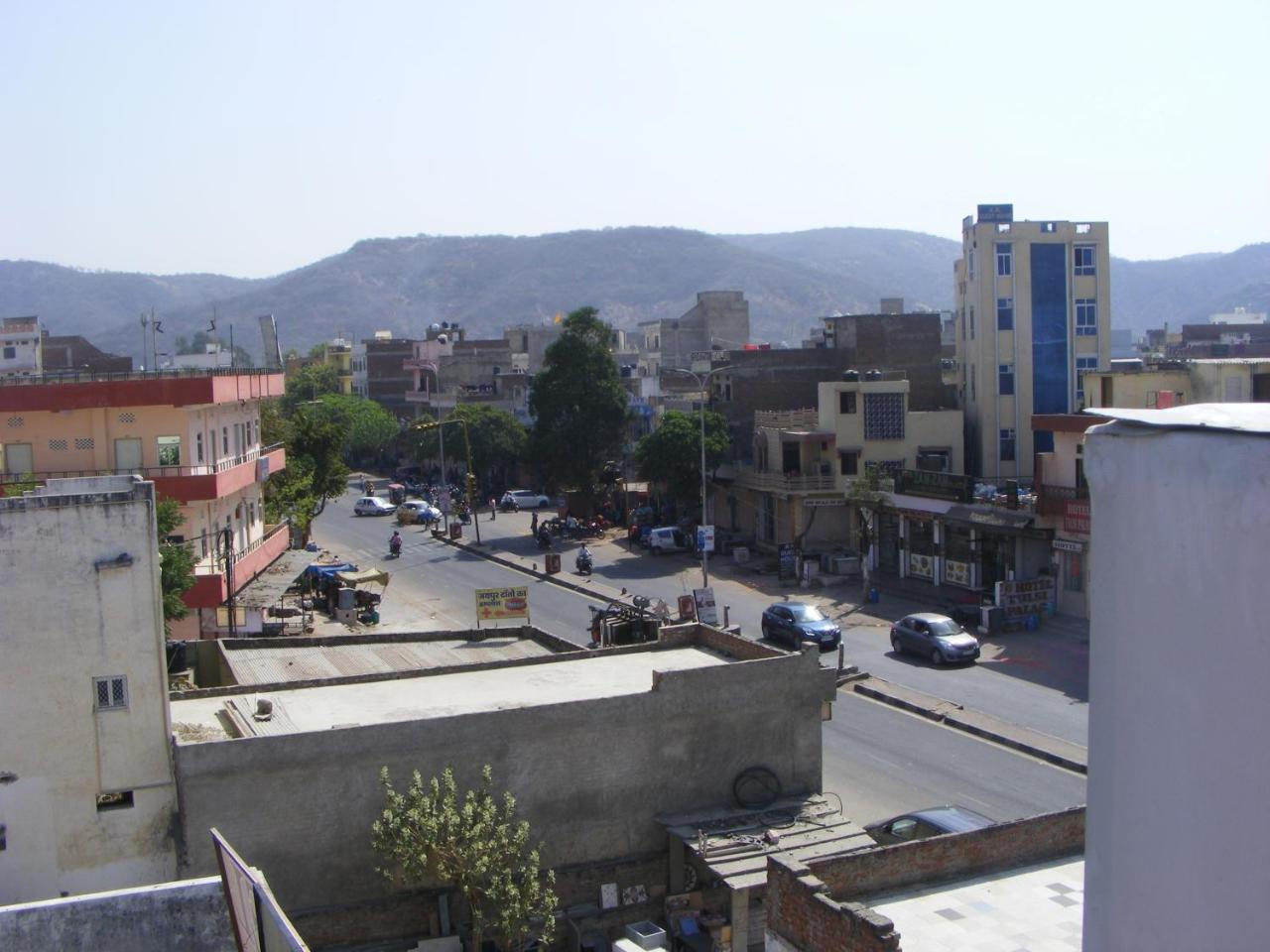 Hotel Vacation Jaipur Bagian luar foto