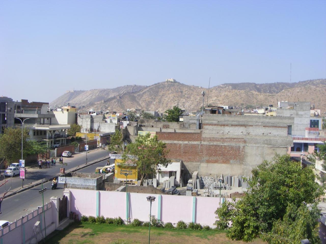Hotel Vacation Jaipur Bagian luar foto