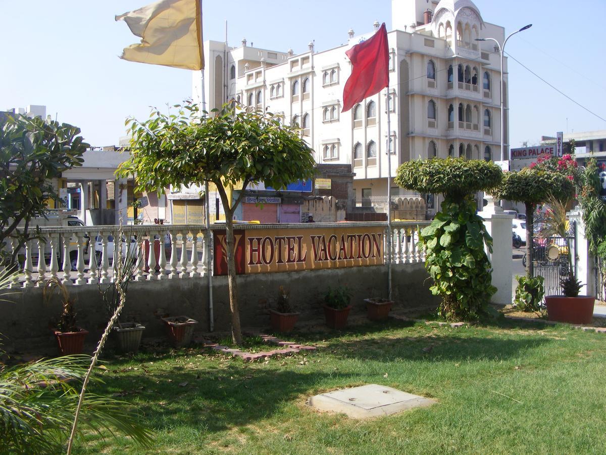 Hotel Vacation Jaipur Bagian luar foto