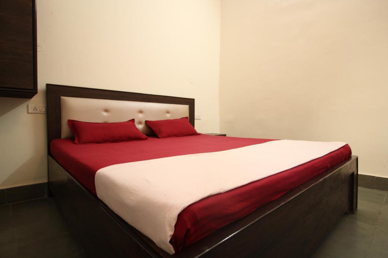 Hotel Vacation Jaipur Bagian luar foto