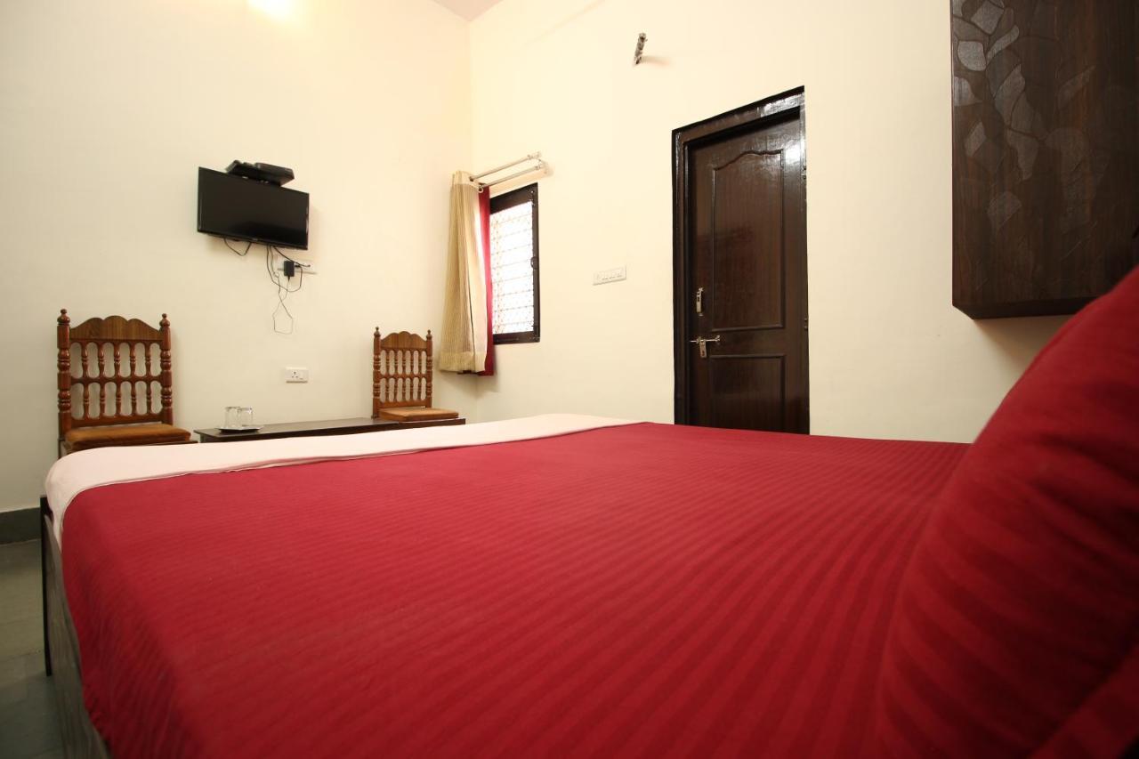 Hotel Vacation Jaipur Bagian luar foto