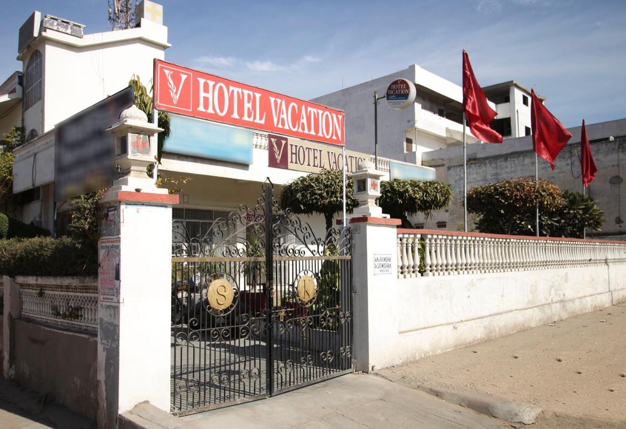 Hotel Vacation Jaipur Bagian luar foto