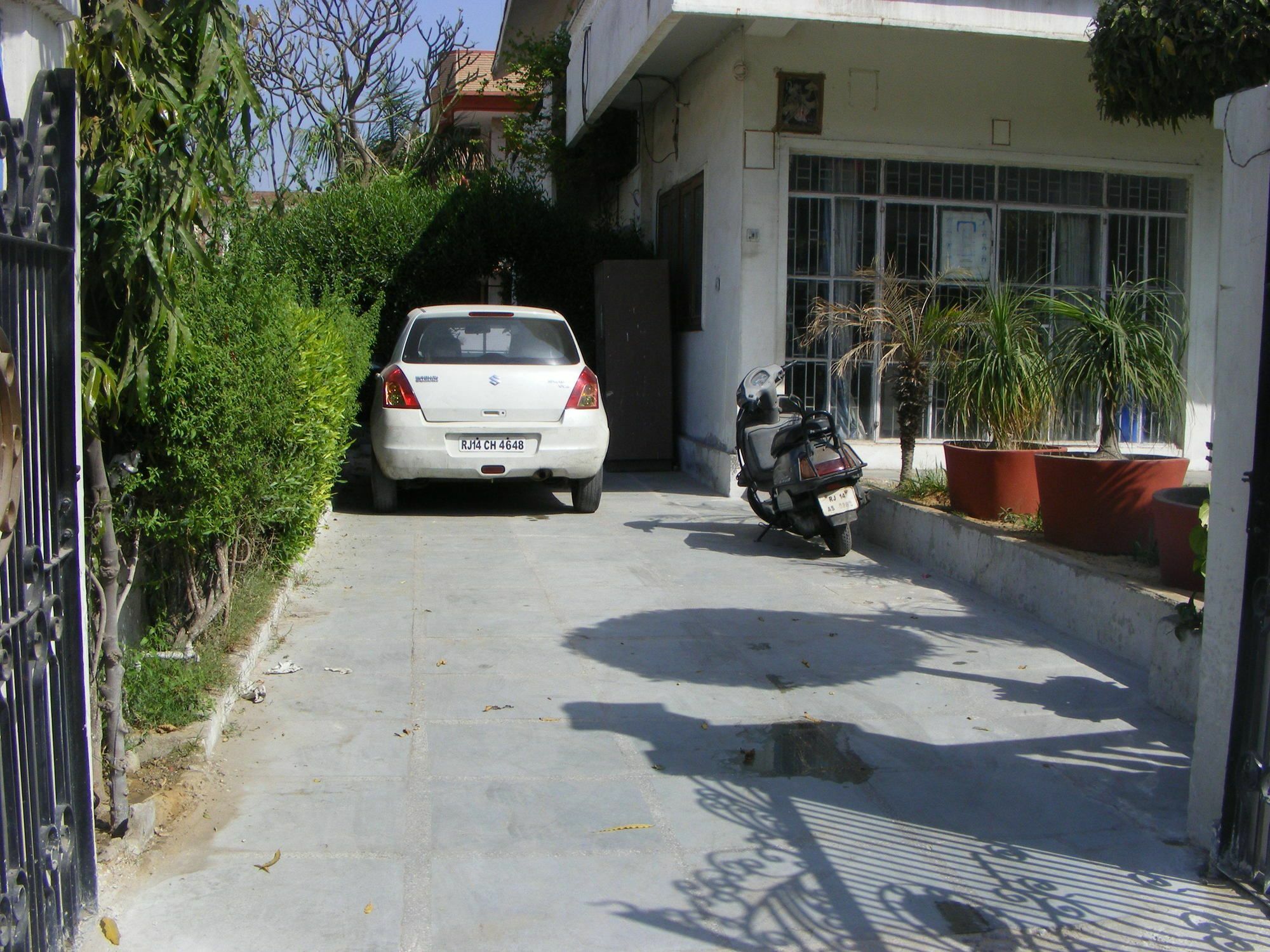Hotel Vacation Jaipur Bagian luar foto